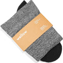 Wellow Aerolite+ Knee High Compression Socks 18-25mmHg for Women & Men