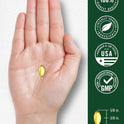 Carlyle Oregano Oil Supplement | 150 Softgel Capsules | Contains Carvacrol | Non-GMO & Gluten Free Formula