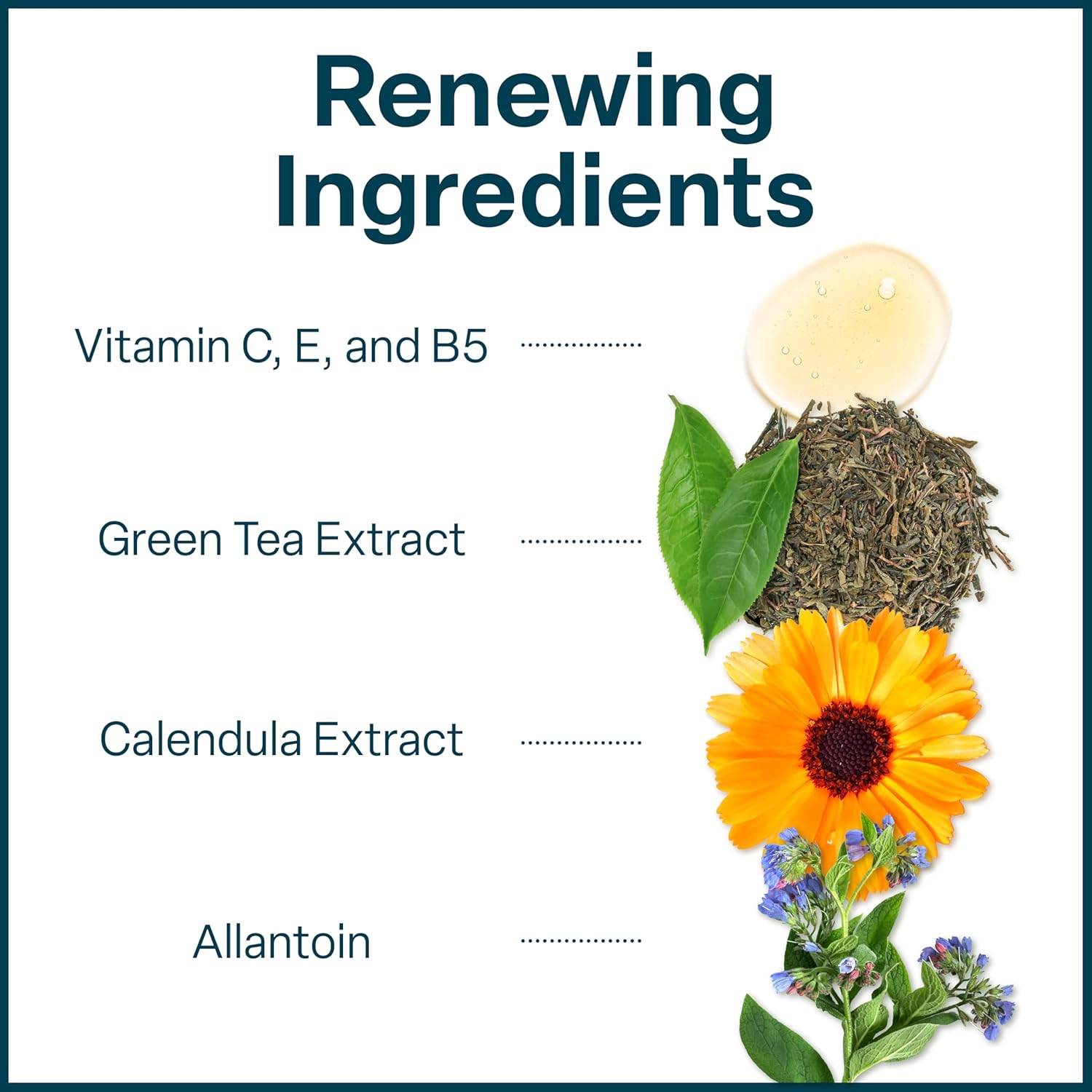 Glycolic Acid 20% Resurfacing Pads for Face & Body with Vitamins B5, C & E, Green Tea, Calendula, Allantoin - Exfoliates Surface Skin and Reduces Appearance of Fine Lines and Wrinkles - Peel Pads
