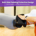Balency Hip Thrust Belt, Dumbbell and Kettlebell Compatible, Slip-Resistant Padding for Gym or Home Workouts