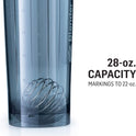 BlenderBottle Pro Series 28oz Shaker Bottle for Protein Shakes
