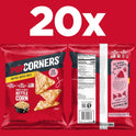 PopCorners Popped Corn Snacks, Kettle Corn, 1 Ounce (Pack of 20) (Packaging May Vary)