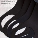 Virtue Code Second Skin Cloth Face Mask Pack 4 Buttery Soft Masks