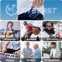 FitBeast Finger Strengthener - Improve Dexterity, Strength & Recovery