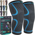 Modvel Compression Knee Brace for Women & Men, Knee Support for Running & Sports