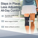EXOUS BODYGEAR Knee Brace For Arthritis Acl, Mcl Pain