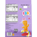 SOUR PATCH KIDS, SOUR PATCH KIDS Big Kids, SWEDISH FISH and SWEDISH FISH Mini Soft & Chewy Easter Candy Variety Pack, Bulk Candy, 140 Snack Packs