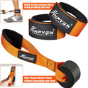 HPYGN Heavy Resistance Bands 300LBS Exercise Bands Set