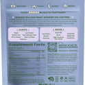 Plant People WonderSleep Mushroom Gummies Supplement for Sleep, No Melatonin Sleep Gummies with Reishi Mushroom, Saffron & Chamomile, Wild Elderberry Flavor, Sugar-Free (60 Count)