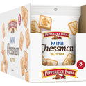 Pepperidge Farm Chessmen Minis Butter Cookies, 8 Snack Packs, 2.25-oz. Each (Pack of 8)