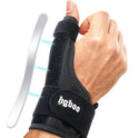 Thumb Spica Splint for Left or Right Hand, Adjustable Thumb Wrist Brace for Arthritis Relief