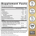 Force Factor Total Beets Heart Health Chews with Beetroot Powder, CoQ10, and B Vitamins