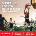 CLIF BAR - Energy Protein Bars - Crunchy Peanut Butter - Made with Organic Oats - Energy Bars - Non-GMO - (15 Pack)