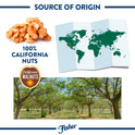Fisher Chef's Naturals Walnut Halves & Pieces 2 lb, 100% California Unsalted Walnuts for Baking & Cooking, Healthy Snacks for Adults, Resealable Bag, Vegan Protein, Keto Snack, Chopped Nuts, Topping
