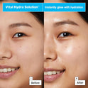 Dr.Jart+ Dermask Vital Hydra Solution Korean Face Mask with Hyaluronic Acid