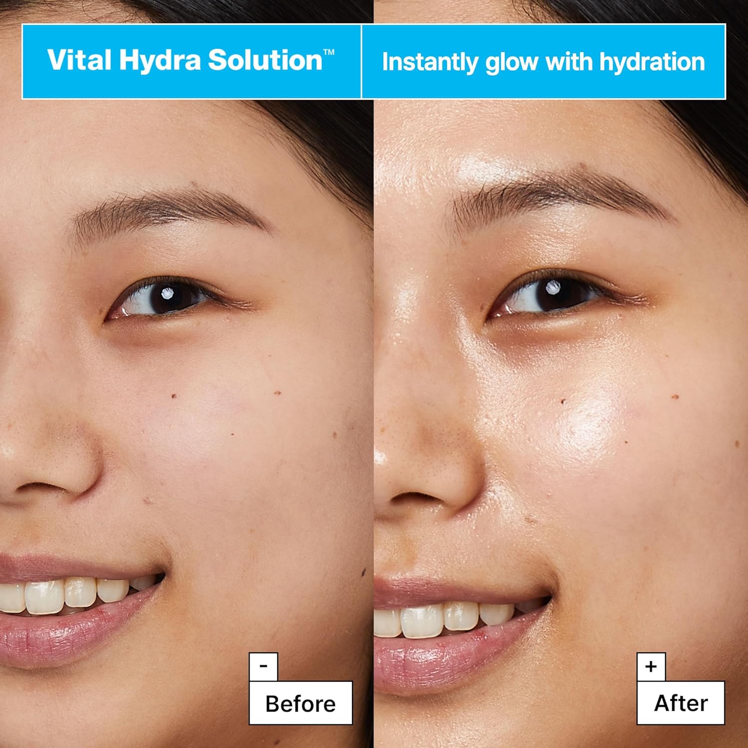 Dr.Jart+ Dermask Vital Hydra Solution Korean Face Mask with Hyaluronic Acid
