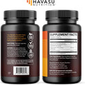 Saw Palmetto Supplement with Stinging Nettle and Pumpkin Seed Extract - Advanced 3X Formula - DHT Blocker Urinary Health and Prostate Support for Mens Health - Vegan, Non-GMO Capsules - 2 Month Supply