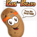 Move2Play, Pass The Potato, Hilariously Wild and Fun Active Play Game | Gift for Kids & Toddlers | Boys & Girls Ages 3, 4-8+ | Indoor/Outdoor Toy| Summer & Camping Fun