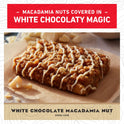CLIF BAR - Energy Protein Bars - White Chocolate Macadamia Nut - Made with Organic Oats - Energy Bars - Non-GMO - (15 Pack)