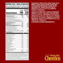 Honey Nut Cheerios Cereal, Limited Edition Heart Shapes, Affirmations Box, Heart Healthy, Gluten Free, Giant Size, 27.2 oz