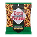 Dot's Homestyle Pretzels Variety Pack, Original, Honey Mustard, and Parmesan Garlic Twist Snack, 1oz Individually Sized Bags (18 Count)