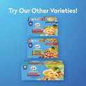 Dole Diced Peaches, Mandarin Oranges, and Cherry Mixed Fruit with No Sugar Added Variety Pack - Dole Fruit Bowls Snacks - 4 oz Bowls - 12 Pack