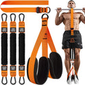 HPYGN Two Feet Pull Up Assistance Bands, Heavy Duty Resistance Bands