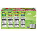 Mott's No Sugar Added Applesauce Variety Pack, 4 Flavors – Apple, Strawberry, Cinnamon & Blueberry, Made from Real Fruit, No Artificial Flavors, 3.2 Clear Pouches, 20 Pack