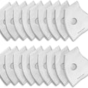 BASE CAMP Activated Carbon Replacement Filters for M PRO, M Plus, M Cross, N Plus Masks