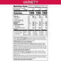 Cheez-It & Pop-Tarts Snacks, Grab 'N Go, Any Time Snacks Variety Pack, 33.42oz Box (30 Count)