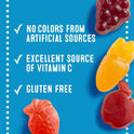 Mott's Assorted Fruit Flavored Snacks, Valentine's Day, Gluten Free, Family Pack, 40 Ct, 32 oz