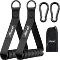 HPYGN Exercise Handle: Versatile Fitness Accessory for Pilates, Yoga, Strength Training