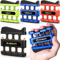 FitBeast Finger Strengthener - Improve Dexterity, Strength & Recovery