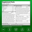 SuperGreens Powder, Organic Superfoods for Energy and Digestion