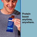 RXBAR Protein Bars, Protein Snack, Snack Bars, Blueberry, 22oz Box (12 Count)