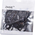 Zasie Face Mask Holder and Extender Strap for Kids and Adults, 5 Pack