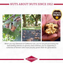 Diamond of California Shelled Walnut Halves and Pieces, Pre-Shelled Raw Walnuts for Baking, Snacking and Salads, 32 oz.