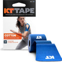 KT Tape Original Cotton Elastic Kinesiology Tape for Everyday Muscle and Joint Support