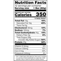 Gatorade Whey Protein Recover Bars, Chocolate Chip, 2.8 ounce(Pack of 12)