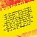 Slim Jim Smoked Meat Sticks, Original Flavor, 6g Protein Per Serving, Snack Size, 0.28 oz. (26 Count)