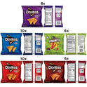 Doritos Flаvоrеd Tortilla Chiрs Variety Pack Doritos Variety