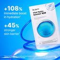 Dr.Jart+ Dermask Vital Hydra Solution Korean Face Mask with Hyaluronic Acid