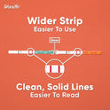 Wondfo 50 Ovulation and 20 Pregnancy Test Strips Kit