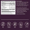 Nature's Way Sambucus Kids Elderberry Immune Gummies with Black Elderberry Extract, Daily Immune Support Gummy with Vitamin C and Zinc for Children Ages 2+*, 60 Gummies