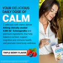 Force Factor Amazing Ashwa Ashwagandha Supplement for Stress Relief and Immune Support