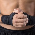 HiRui Wrist Compression Strap and Wrist Brace Sport Wrist Support Black