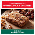 CLIF BAR - Energy Protein Bars - Oatmeal Raisin Walnut - Made with Organic Oats - Energy Bars - Non-GMO - (10 Pack)