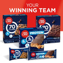 Fiber One 70 Calorie Soft Baked Bars, Cinnamon Coffee Cake, Mega Pack, 18 Ct, 16 oz