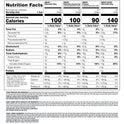 Quaker Chewy Granola Bars, Chewy & Dipps Variety Pack, (58 Bars), Whole Grains, No Artificial Flavors, No Added Colors