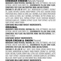 Pringles Potato Crisps Chips, Lunch Snacks, Snack Cups, Variety Pack, 12.9oz Box (18 Cups)